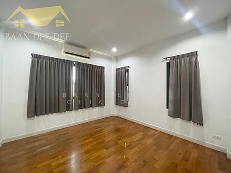 บ้านใจกลางเมือง ให้เช่า – ใกล้เมญ่า เพียง 5 นาที ค่าเช่า 45,000 บาท / เดือน รหัสทรัพย์ : No.1H429, เชียงใหม่, ช้างเผือก, เมืองเชียงใหม่, เชียงใหม่, 200 ตร.ม., บ้านเดี่ยว ให้เช่า, โดย Baandeedee Chiangmai, 500370542 - DDproperty.com