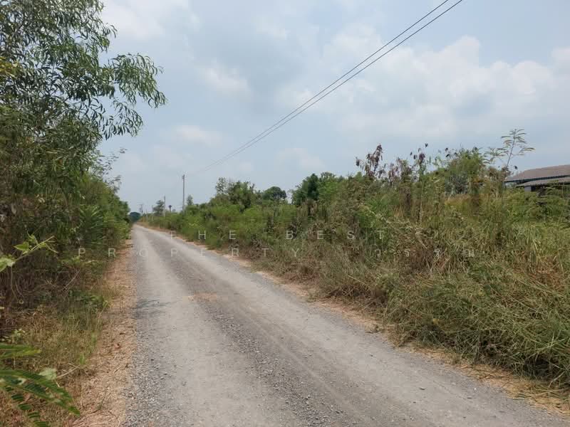 ที่ดินองครักษ์ นครนายก, นครนายก, บึงศาล, องครักษ์, นครนายก, 960 ตร.ม., ที่ดิน ขาย, โดย The Best Property วรรณ, 500370544 - DDproperty.com