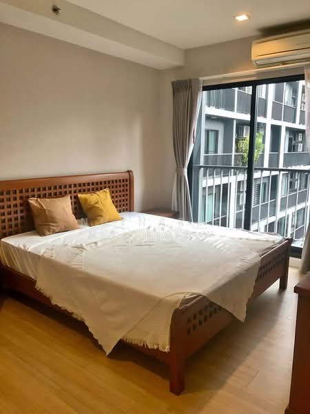 The Seed Mingle Sathorn-Suanplu : เดอะ ซี้ดมิงเกิ้ล สาทร-สวนพลู, กรุงเทพ, 389 ซอยสาทร 3, ทุ่งมหาเมฆ, สาทร, กรุงเทพ, 42 ตร.ม., คอนโด ให้เช่า, โดย Nutnaree Nakkaew, 500370545 - DDproperty.com