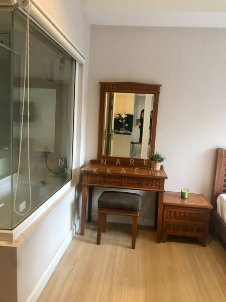 The Seed Mingle Sathorn-Suanplu, Bangkok, 389 Soi Sathon 3, Thung Maha Mek, Sathon, Bangkok, 1 Bedroom, 42 sqm, Condo For Rent, by Nutnaree Nakkaew, 500370545 - DDproperty.com