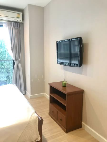 The Seed Mingle Sathorn-Suanplu, Bangkok, 389 Soi Sathon 3, Thung Maha Mek, Sathon, Bangkok, 1 Bedroom, 42 sqm, Condo For Rent, by Nutnaree Nakkaew, 500370545 - DDproperty.com