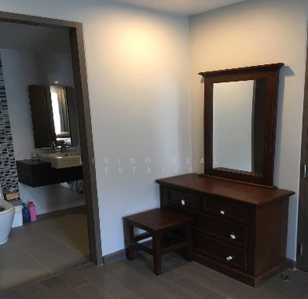Mirage Sukhumvit 27 : มิราจ สุขุมวิท 27, กรุงเทพ, 6 ซอยสุขุมวิท 27, คลองเตยเหนือ, วัฒนา, กรุงเทพ, 35 ตร.ม., คอนโด ให้เช่า, โดย Living Real Estates, 500370546 - DDproperty.com