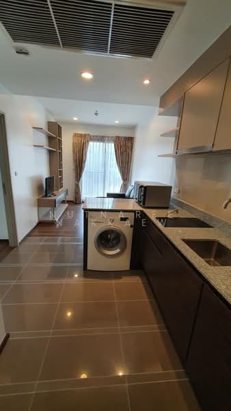 Onyx Phahonyothin, Bangkok, 1505 Phahonyothin Road, Samsen Nai, Phaya Thai, Bangkok, 1 Bedroom, 41 sqm, Condo For Rent, by Nutnaree Nakkaew, 500370550 - DDproperty.com