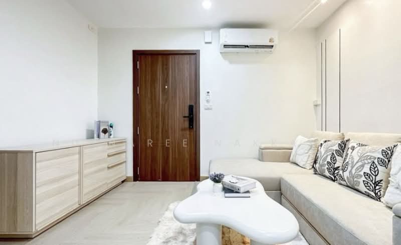The Base Sukhumvit 77 : เดอะ เบส สุขุมวิท 77, กรุงเทพ, 289 ถนนสุขุมวิท 77, พระโขนงเหนือ, วัฒนา, กรุงเทพ, 28 ตร.ม., คอนโด ให้เช่า, โดย Nutnaree Nakkaew, 500370551 - DDproperty.com