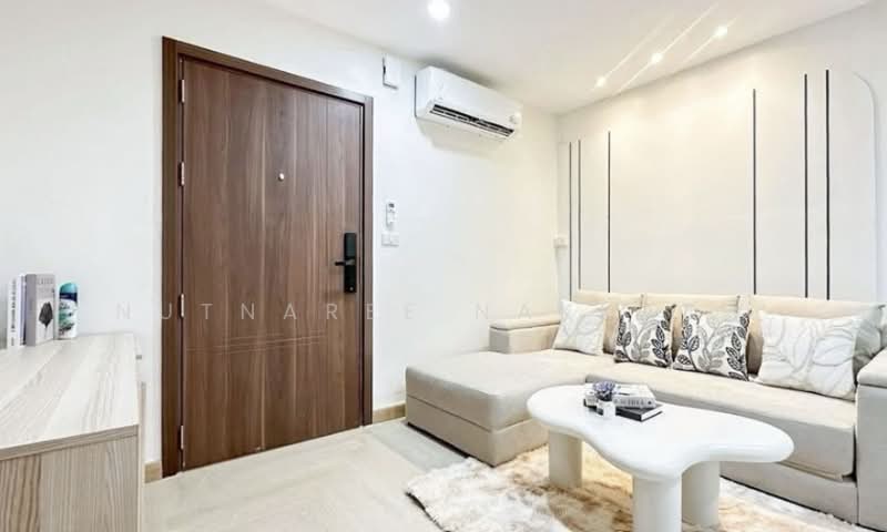 The Base Sukhumvit 77 : เดอะ เบส สุขุมวิท 77, กรุงเทพ, 289 ถนนสุขุมวิท 77, พระโขนงเหนือ, วัฒนา, กรุงเทพ, 28 ตร.ม., คอนโด ให้เช่า, โดย Nutnaree Nakkaew, 500370551 - DDproperty.com