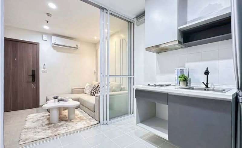 The Base Sukhumvit 77, Bangkok, 289 Sukhumvit 77 Road, Phra Kanong Nua, Watthana, Bangkok, 1 Bedroom, 28 sqm, Condo For Rent, by Nutnaree Nakkaew, 500370551 - DDproperty.com
