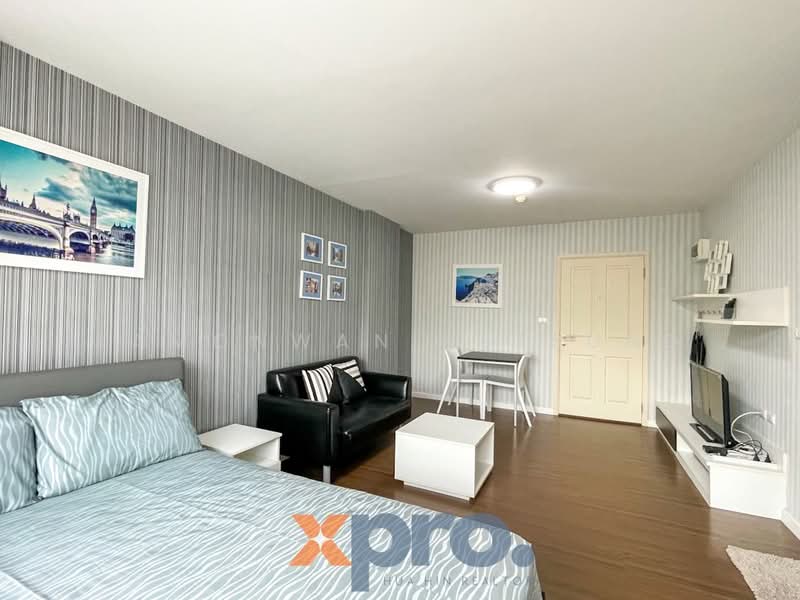 Baan Kun Koey, Prachuap Khiri Khan, Petchkasem, Nong Kae, Hua Hin, Prachuap Khiri Khan, Studio, 30 sqm, Condo For Sale, by Kamonwan Netsung, 500370555 - DDproperty.com
