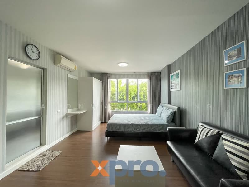 Baan Kun Koey, Prachuap Khiri Khan, Petchkasem, Nong Kae, Hua Hin, Prachuap Khiri Khan, Studio, 30 sqm, Condo For Sale, by Kamonwan Netsung, 500370555 - DDproperty.com