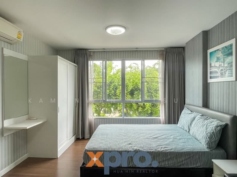 Baan Kun Koey, Prachuap Khiri Khan, Petchkasem, Nong Kae, Hua Hin, Prachuap Khiri Khan, Studio, 30 sqm, Condo For Sale, by Kamonwan Netsung, 500370555 - DDproperty.com