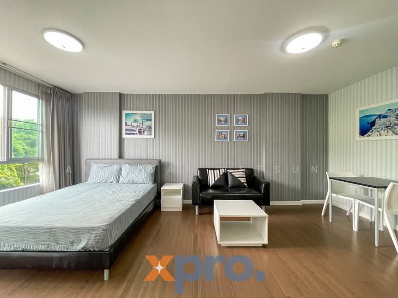 Baan Kun Koey, Prachuap Khiri Khan, Petchkasem, Nong Kae, Hua Hin, Prachuap Khiri Khan, Studio, 30 sqm, Condo For Sale, by Kamonwan Netsung, 500370555 - DDproperty.com