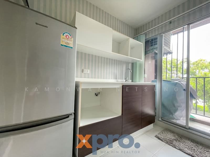 Baan Kun Koey, Prachuap Khiri Khan, Petchkasem, Nong Kae, Hua Hin, Prachuap Khiri Khan, Studio, 30 sqm, Condo For Sale, by Kamonwan Netsung, 500370555 - DDproperty.com