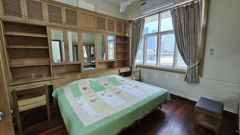 Ambassador's Court, Bangkok, Soi Langsuan, Lumphini, Pathum Wan, Bangkok, 1 Bedroom, 70 sqm, Condo For Rent, by BANGKOK PROPERTY AGENTS, 500370558 - DDproperty.com