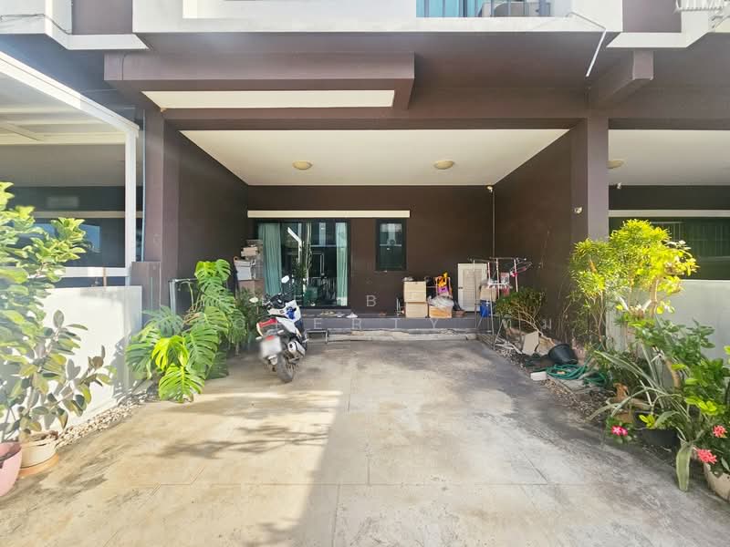 ธัญดาพลัส วงแหวนฯ-เทพารักษ์ (Thanda Plus Wongwaen-Theparak), Samut Prakan, Bangphli Yai, Bang Plee, Samut Prakan, 3 Bedrooms, 100 sqm, Townhouse For Sale, by The Best Property ทิ้ม, 500370559 - DDproperty.com