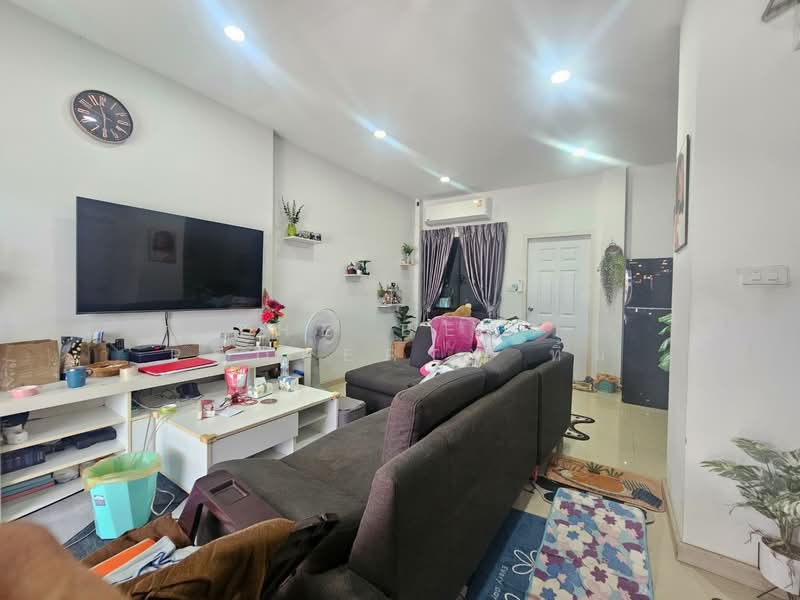 ธัญดาพลัส วงแหวนฯ-เทพารักษ์ (Thanda Plus Wongwaen-Theparak), Samut Prakan, Bangphli Yai, Bang Plee, Samut Prakan, 3 Bedrooms, 100 sqm, Townhouse For Sale, by The Best Property ทิ้ม, 500370559 - DDproperty.com