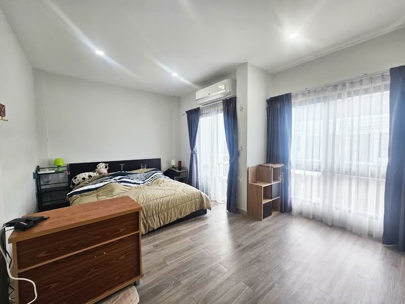 ธัญดาพลัส วงแหวนฯ-เทพารักษ์ (Thanda Plus Wongwaen-Theparak), Samut Prakan, Bangphli Yai, Bang Plee, Samut Prakan, 3 Bedrooms, 100 sqm, Townhouse For Sale, by The Best Property ทิ้ม, 500370559 - DDproperty.com