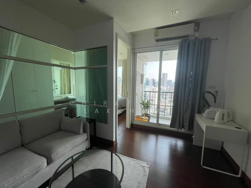 Ivy Thonglor, Bangkok, 889 Thonglor Road, Khlong Tan Nua, Watthana, Bangkok, 1 Bedroom, 44 sqm, Condo For Rent, by Chirattiya Lakkham, 500370561 - DDproperty.com