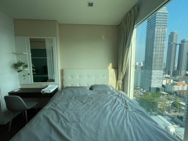 Ivy Thonglor, Bangkok, 889 Thonglor Road, Khlong Tan Nua, Watthana, Bangkok, 1 Bedroom, 44 sqm, Condo For Rent, by Chirattiya Lakkham, 500370561 - DDproperty.com