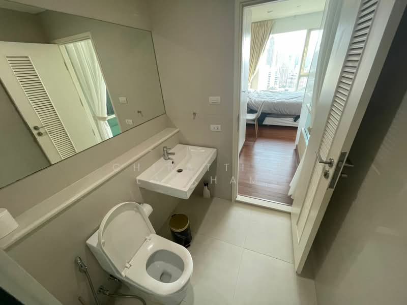 Ivy Thonglor, Bangkok, 889 Thonglor Road, Khlong Tan Nua, Watthana, Bangkok, 1 Bedroom, 44 sqm, Condo For Rent, by Chirattiya Lakkham, 500370561 - DDproperty.com