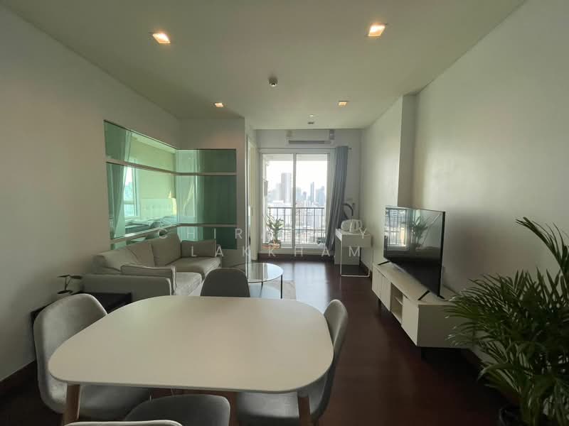 Ivy Thonglor, Bangkok, 889 Thonglor Road, Khlong Tan Nua, Watthana, Bangkok, 1 Bedroom, 44 sqm, Condo For Rent, by Chirattiya Lakkham, 500370561 - DDproperty.com