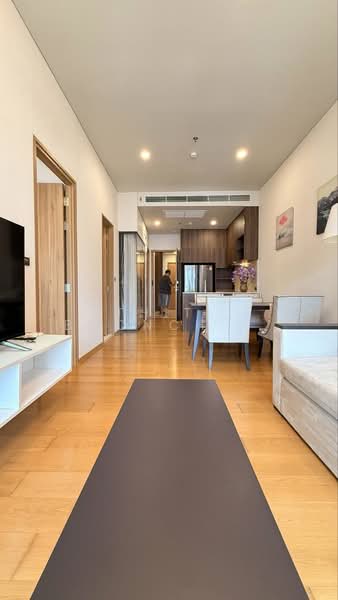 Siamese Exclusive Sukhumvit 31, Bangkok, 75 Soi Sukhumvit 31, Khlong Tan Nua, Watthana, Bangkok, 2 Bedrooms, 72 sqm, Condo For Rent, by Thiti Boonchurn, 500370563 - DDproperty.com