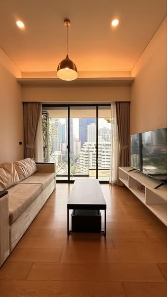 Siamese Exclusive Sukhumvit 31, Bangkok, 75 Soi Sukhumvit 31, Khlong Tan Nua, Watthana, Bangkok, 2 Bedrooms, 72 sqm, Condo For Rent, by Thiti Boonchurn, 500370563 - DDproperty.com