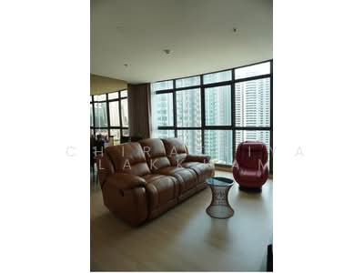 For Rent - Lumpini Suite Phetchaburi-Makkasan, Bangkok