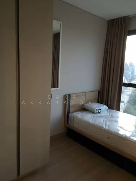 Lumpini Suite Phetchaburi-Makkasan, Bangkok, 1515 Phetchaburi Rd, Makkasan, Ratchathewi, Bangkok, 2 Bedrooms, 41 sqm, Condo For Rent, by Sakan Akkara-aektalin, 500370566 - DDproperty.com