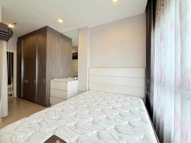 Urbano Absolute Sathon-Taksin : เออร์บาโน่ แอบโซลูท สาทร - ตากสิน, กรุงเทพ, 345 ซอยเจริญนคร 14/2, คลองต้นไทร, คลองสาน, กรุงเทพ, 38 ตร.ม., คอนโด ให้เช่า, โดย Nutnaree Nakkaew, 500370568 - DDproperty.com