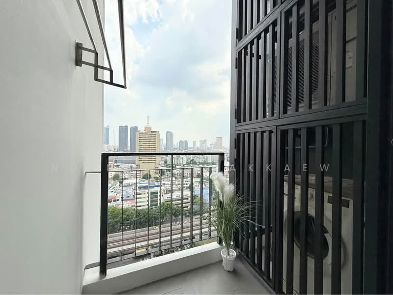 Urbano Absolute Sathon-Taksin, Bangkok, 345 Charoen Nakhon 14/2 Alley, Khlong Ton Sai, Khlong San, Bangkok, 1 Bedroom, 38 sqm, Condo For Rent, by Nutnaree Nakkaew, 500370568 - DDproperty.com