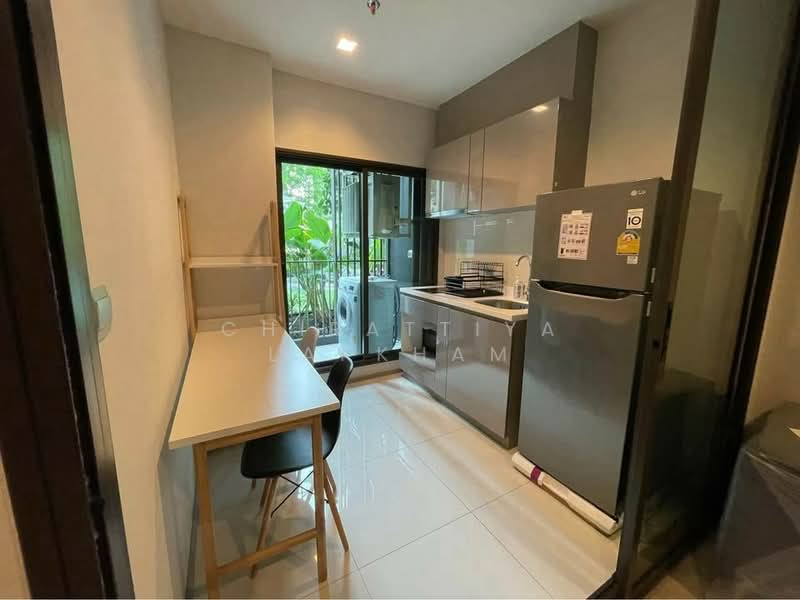 Life Asoke-Rama 9, Bangkok, 626 Asoke-Dindaeng Road, Makkasan, Ratchathewi, Bangkok, 1 Bedroom, 33 sqm, Condo For Rent, by Chirattiya Lakkham, 500370572 - DDproperty.com