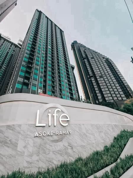 Life Asoke-Rama 9 : ไลฟ์ อโศก พระราม 9, กรุงเทพ, 626 ถนนอโศก-ดินแดง แขวงมักกะสัน เขตราชเทวี กรุงเทพมหานคร, มักกะสัน, ราชเทวี, กรุงเทพ, 33 ตร.ม., คอนโด ให้เช่า, โดย Chirattiya Lakkham, 500370572 - DDproperty.com