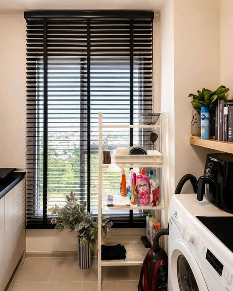 Aspire Rattanathibet 2, Nonthaburi, 185 Rattanathibet Road, Bang Kra So, Muang Nonthaburi, Nonthaburi, 2 Bedrooms, 46 sqm, Condo For Rent, by Sakan Akkara-aektalin, 500370579 - DDproperty.com