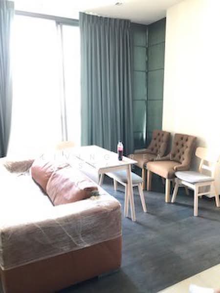 The Edge Sukhumvit 23, Bangkok, 6 Soi Sukhumvit 23, Khlongtoei Nua, Watthana, Bangkok, 1 Bedroom, 42 sqm, Condo For Rent, by Living Real Estates, 500370580 - DDproperty.com