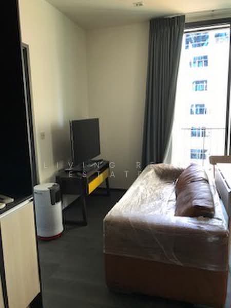 The Edge Sukhumvit 23, Bangkok, 6 Soi Sukhumvit 23, Khlongtoei Nua, Watthana, Bangkok, 1 Bedroom, 42 sqm, Condo For Rent, by Living Real Estates, 500370580 - DDproperty.com