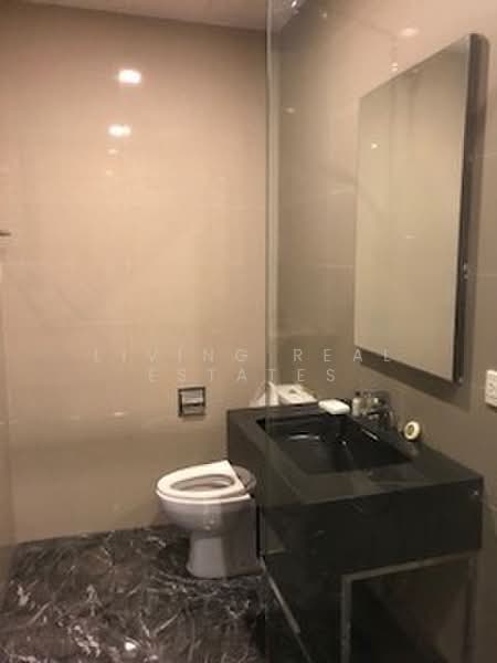 The Edge Sukhumvit 23, Bangkok, 6 Soi Sukhumvit 23, Khlongtoei Nua, Watthana, Bangkok, 1 Bedroom, 42 sqm, Condo For Rent, by Living Real Estates, 500370580 - DDproperty.com