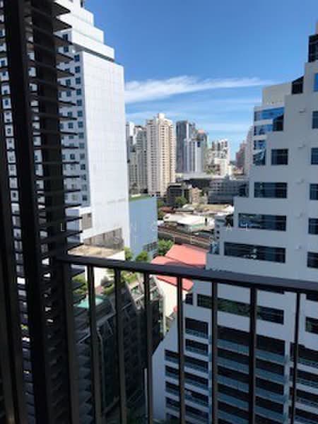 The Edge Sukhumvit 23 : เอดจ์ สุขุมวิท 23, กรุงเทพ, 6 ซอยสุขุมวิท 23, คลองเตยเหนือ, วัฒนา, กรุงเทพ, 42 ตร.ม., คอนโด ให้เช่า, โดย Living Real Estates, 500370580 - DDproperty.com
