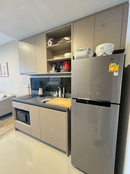Oka Haus Sukhumvit 36, Bangkok, 3399 Rama 4 Road, Khong Tan, Khlong Toei, Bangkok, 1 Bedroom, 35 sqm, Condo For Rent, by Chirattiya Lakkham, 500370588 - DDproperty.com
