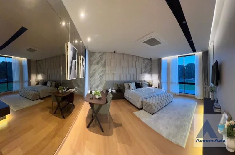 4 Bedrooms House for Rent in Sukhumvit, Bangkok near BTS On Nut at The Master Sukhumvit-Onnut, กรุงเทพ, คลองตันเหนือ, วัฒนา, กรุงเทพ, 587 ตร.ม., บ้านเดี่ยว ให้เช่า, โดย Accom Asia, 500370589 - DDproperty.com