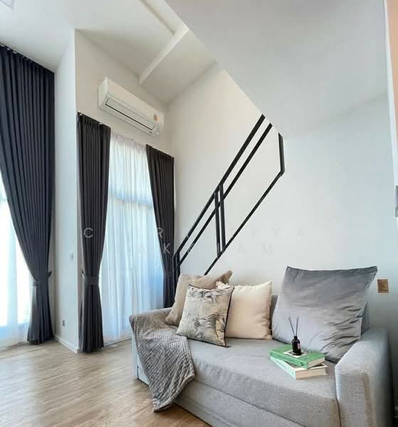 Modiz Sukhumvit 50, Bangkok, Soi Sukhumvit 50, Phra Kanong, Khlong Toei, Bangkok, 1 Bedroom, 45 sqm, Condo For Rent, by Chirattiya Lakkham, 500370597 - DDproperty.com
