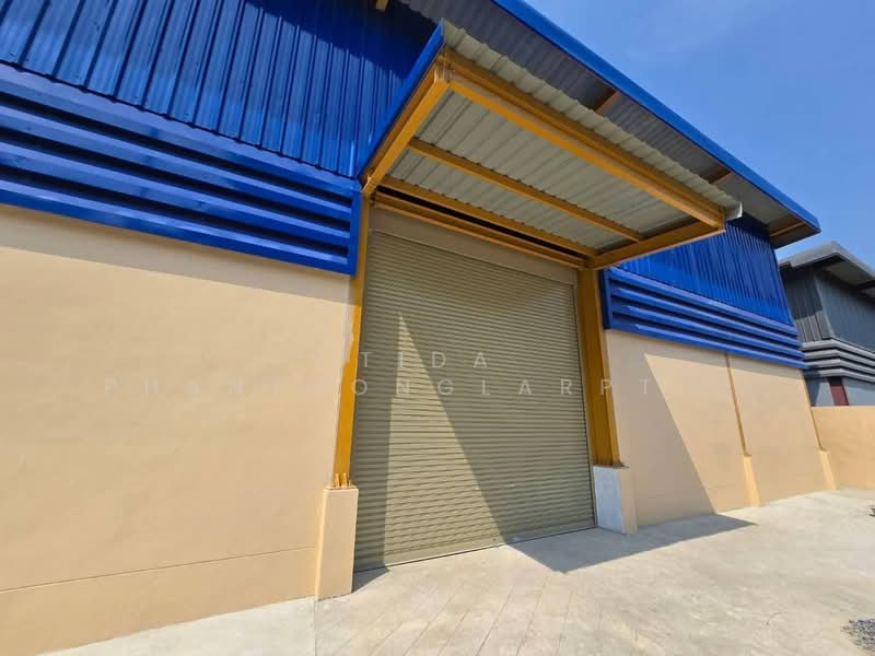 Warehouse for rent, Khubon-Ramintra, newly built, prime location, near Kanchanaphisek Expressway, Bangkok, Ram Inthra, Khan Na Yao, Bangkok, , 640 sqm, Warehouse/Factory For Rent, by Tida phanthonglarptawee, 500370600 - DDproperty.com