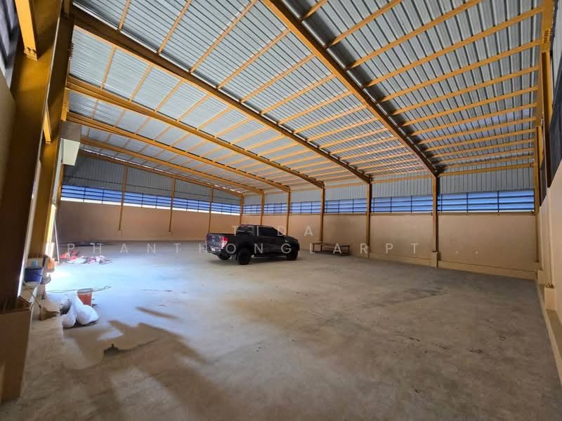 Warehouse for rent, Khubon-Ramintra, newly built, prime location, near Kanchanaphisek Expressway, Bangkok, Ram Inthra, Khan Na Yao, Bangkok, , 640 sqm, Warehouse/Factory For Rent, by Tida phanthonglarptawee, 500370600 - DDproperty.com