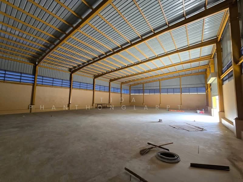 Warehouse for rent, Khubon-Ramintra, newly built, prime location, near Kanchanaphisek Expressway, Bangkok, Ram Inthra, Khan Na Yao, Bangkok, , 640 sqm, Warehouse/Factory For Rent, by Tida phanthonglarptawee, 500370600 - DDproperty.com
