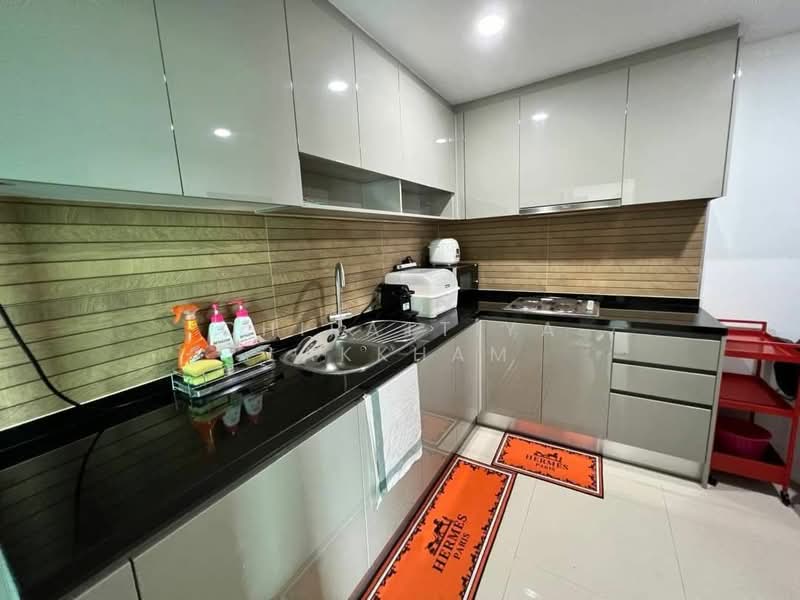 Belle Grand Rama 9, Bangkok, 131 Rama 9 Road, Huai Khwang, Bangkok, 2 Bedrooms, 105 sqm, Condo For Sale, by Chirattiya Lakkham, 500370604 - DDproperty.com