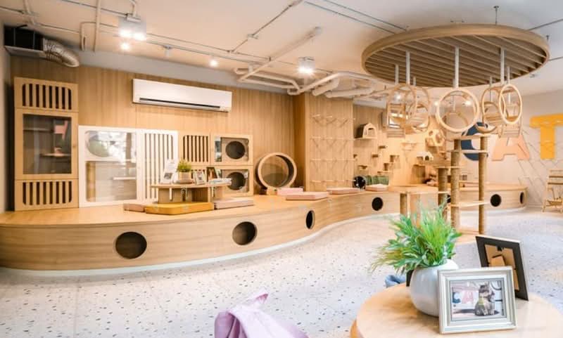 Origin Play Sri Udom Station, Bangkok, Bang Na Tai, Bang Na, Bangkok, Studio, 24 sqm, Condo For Rent, by คันธารัตน์ จำปาทอง, 500370605 - DDproperty.com