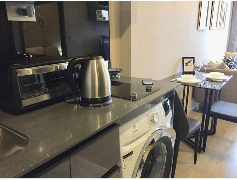 ASHTON Asoke, Bangkok, 131 Asoke Montri Road, Khlongtoei Nua, Watthana, Bangkok, 1 Bedroom, 31 sqm, Condo For Rent, by Chirattiya Lakkham, 500370608 - DDproperty.com