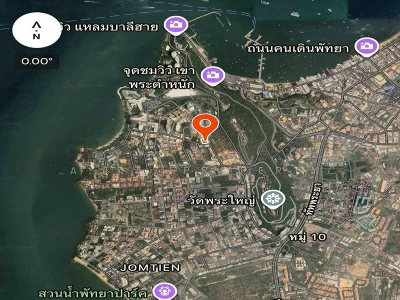 ที่ดินแปลงหัวมุม ซอยเกษตรสิน เขาพระตำหนัก พัทยา, Chon Buri (Pattaya), Na Kloe, Bang Lamung (Pattaya), Chon Buri (Pattaya), , 1,808 sqm, Land For Sale, by A.T.A. Property, 500370609 - DDproperty.com