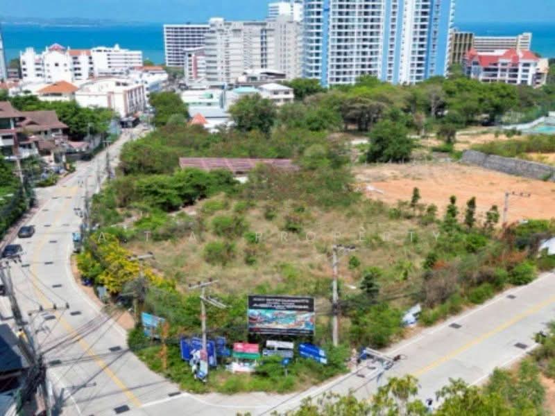 ที่ดินแปลงหัวมุม ซอยเกษตรสิน เขาพระตำหนัก พัทยา, Chon Buri (Pattaya), Na Kloe, Bang Lamung (Pattaya), Chon Buri (Pattaya), , 1,808 sqm, Land For Sale, by A.T.A. Property, 500370609 - DDproperty.com