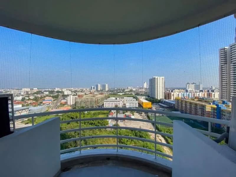 NS Tower Central City Bangna, Bangkok, 19-191 Soi Bang Na-Trat 23, Bang Na Nuea, Bang Na, Bangkok, 3 Bedrooms, 114 sqm, Condo For Rent, by Virin W., 500370610 - DDproperty.com