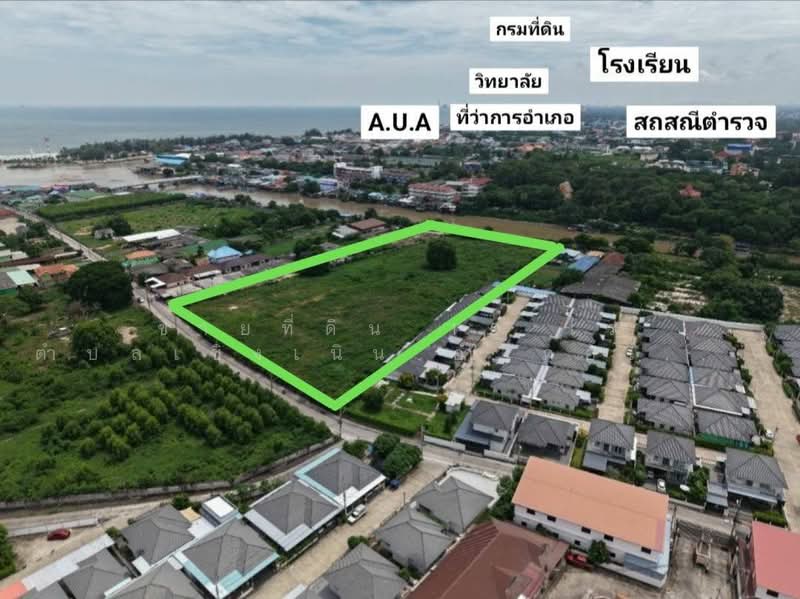 Land for sale: 12 rai in Choeng Noen Subdistrict, Mueang District, Rayong Province, Rayong, Choeng Noen, Muang Rayong, Rayong, , 19,544 sqm, Land For Sale, by คุณรินดา, 500370612 - DDproperty.com