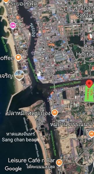 ที่ดินลงทุนระดับพรีเมียม ทำเลหายาก ใกล้ทะเล!! วิวสวยที่สุดแห่งหนึ่งของเมือง ขายที่ดิน 12 ไร่, ระยอง, เชิงเนิน, เมืองระยอง, ระยอง, 19,544 ตร.ม., ที่ดิน ขาย, โดย คุณรินดา, 500370612 - DDproperty.com